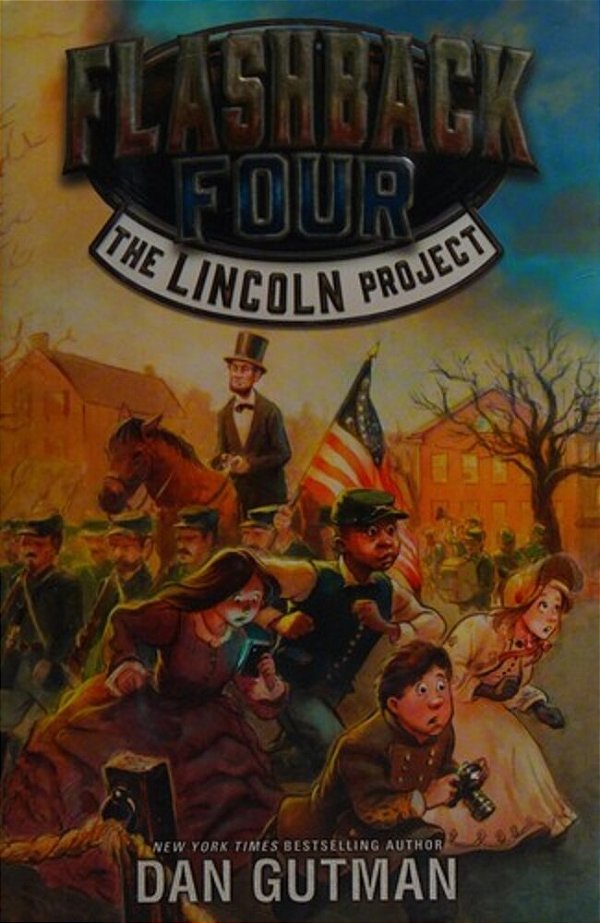 Flashback Four #1: The Lincoln Project-..