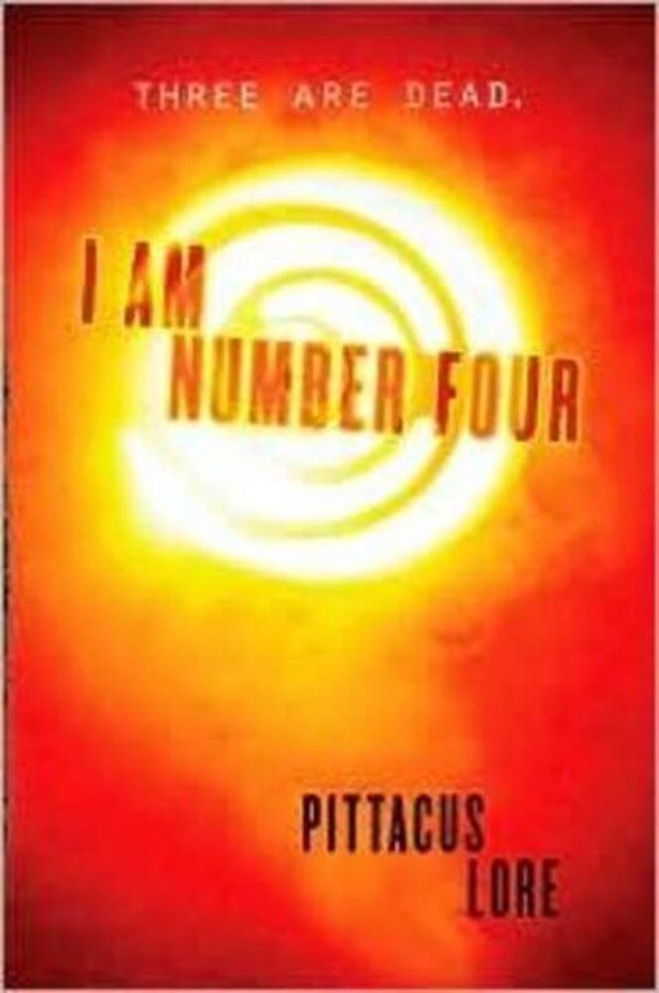 I Am Number Four-..