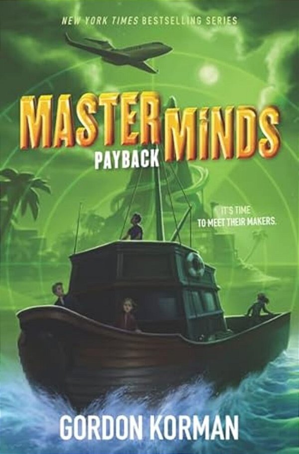 Masterminds: Payback-..