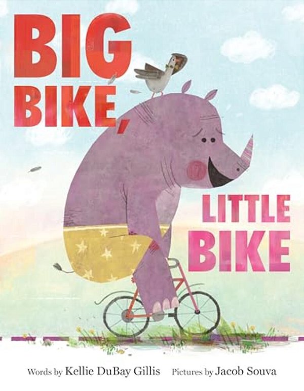 Big Bike, Little Bike-..