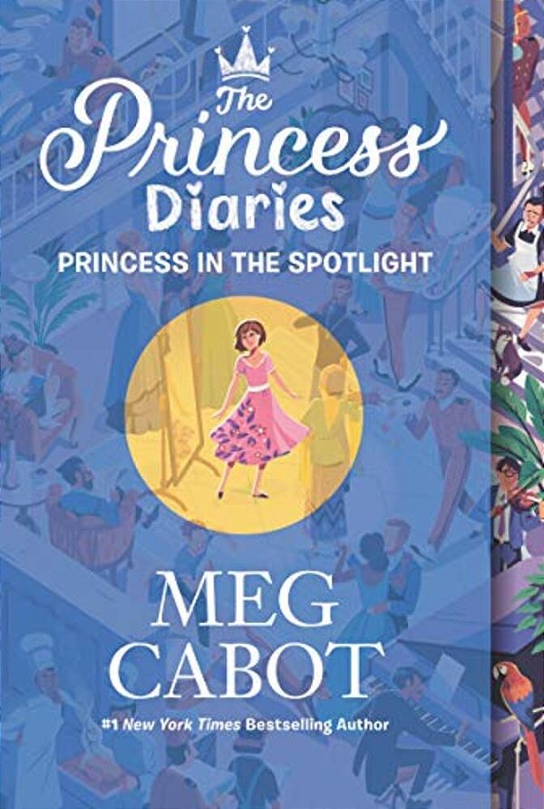 The Princess Diaries Volume II: Princess In The Spotlight-..