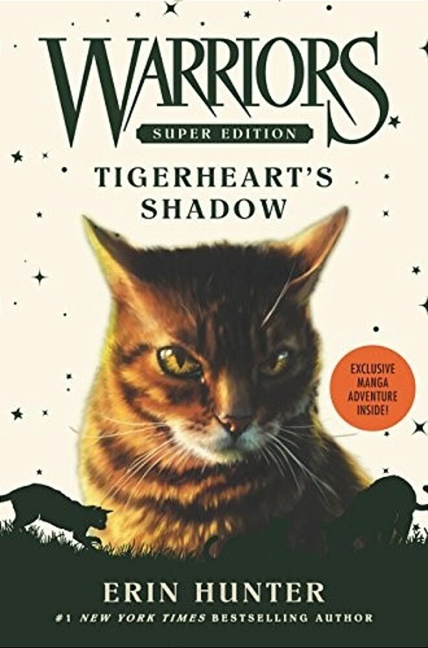 Warriors Super Edition: Tigerheart's Shadow-..