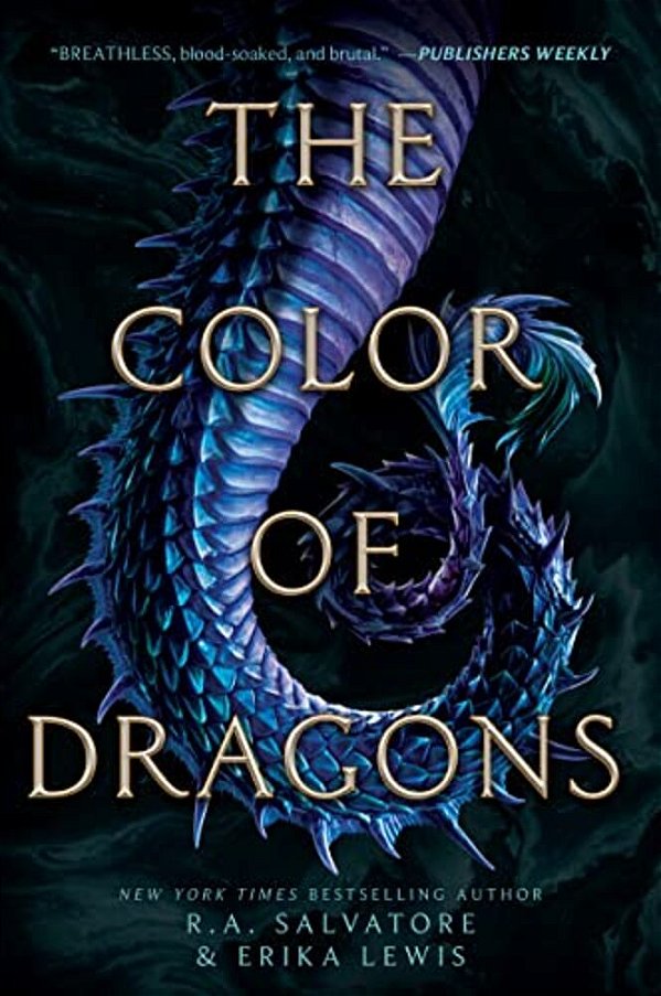 The Color Of Dragons-..