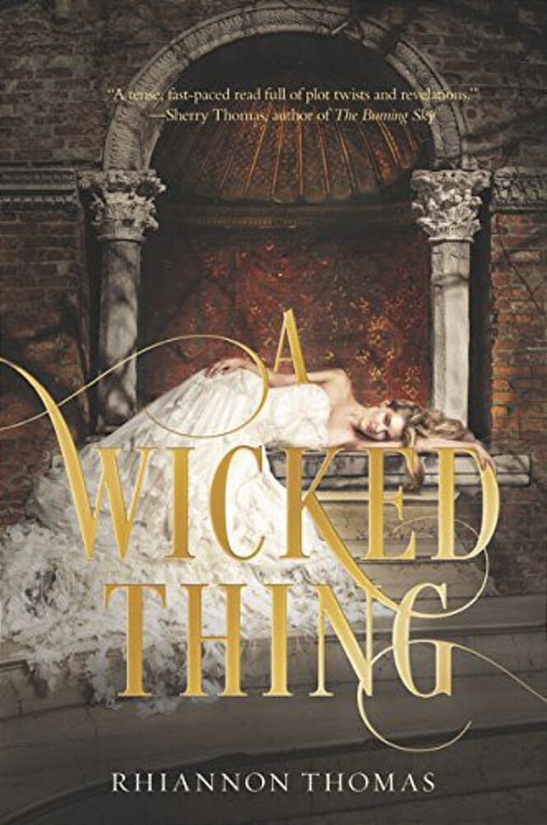 A Wicked Thing-..