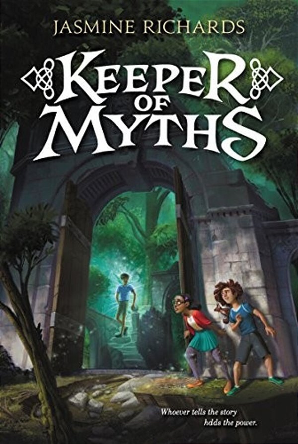 Keeper Of Myths-..