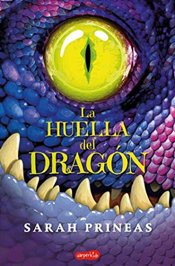 La Huella Del Dragón-..