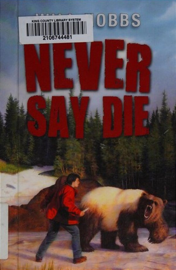 Never Say Die-..