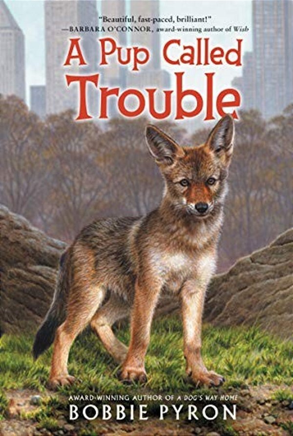 A Pup Called Trouble-..