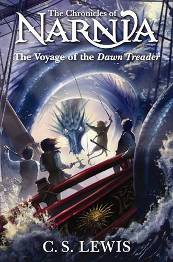 The Voyage Of The Dawn Treader-..