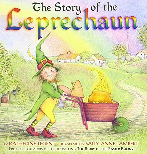 The Story Of The Leprechaun-..