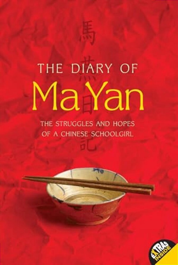 The Diary Of Ma Yan: The Struggles And Hopes Of A Chinese Schoolgirl-..