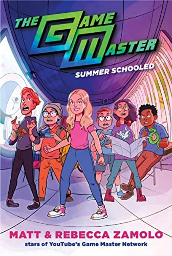 The Game Master: Summer Schooled-..