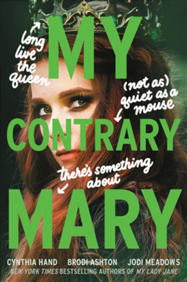 My Contrary Mary-..