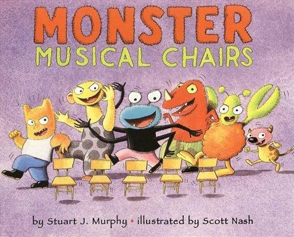 Monster Musical Chairs-..