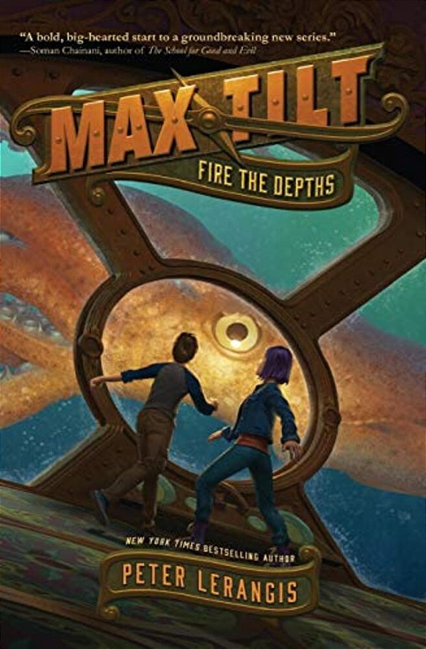 Max Tilt: Fire The Depths-..