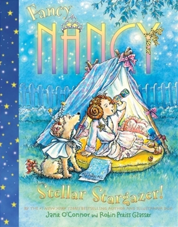 Fancy Nancy Stellar Stargazer!-..