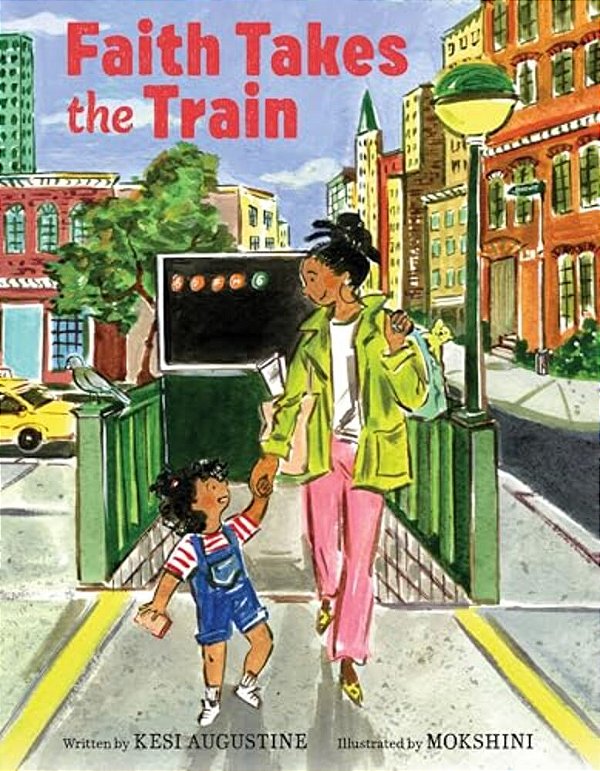 Faith Takes The Train-..