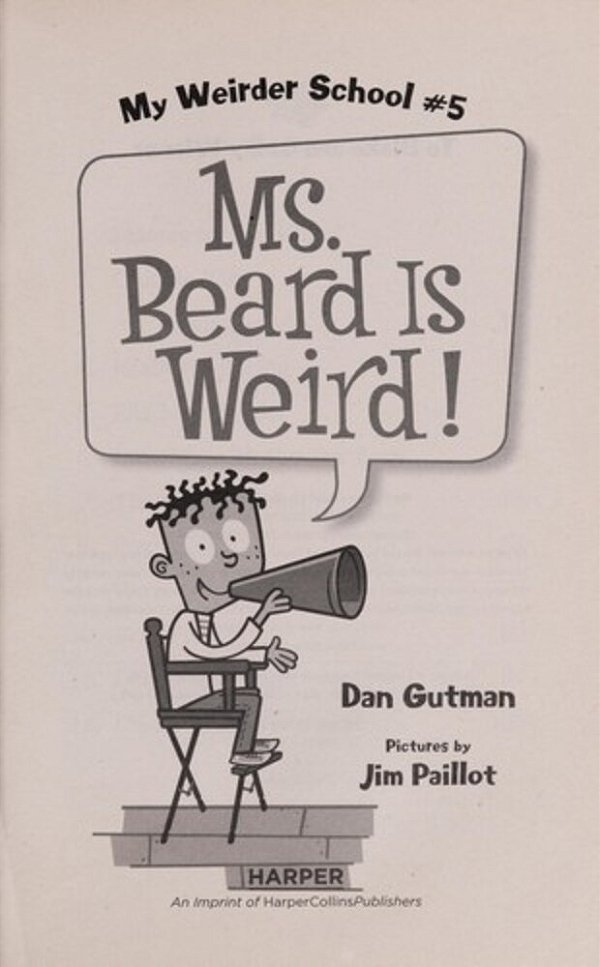 Ms. Beard Is Weird!-..