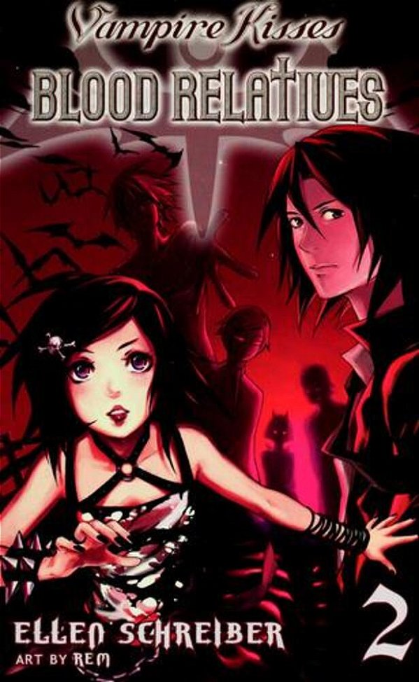 Vampire Kisses: Blood Relatives, Volume II-..