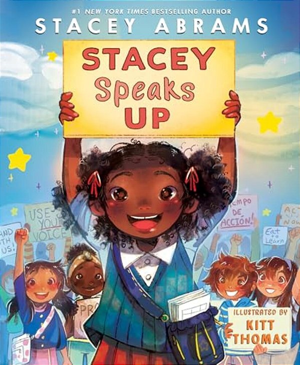 Stacey Speaks Up-..