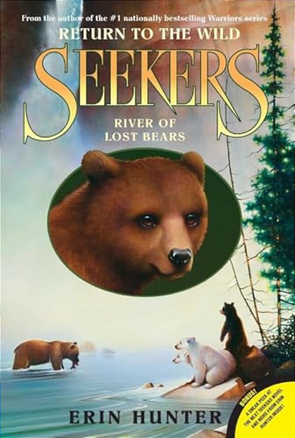 River Of Lost Bears-..