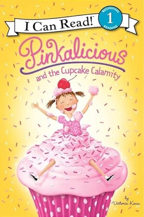 Pinkalicious And The Cupcake Calamity-..