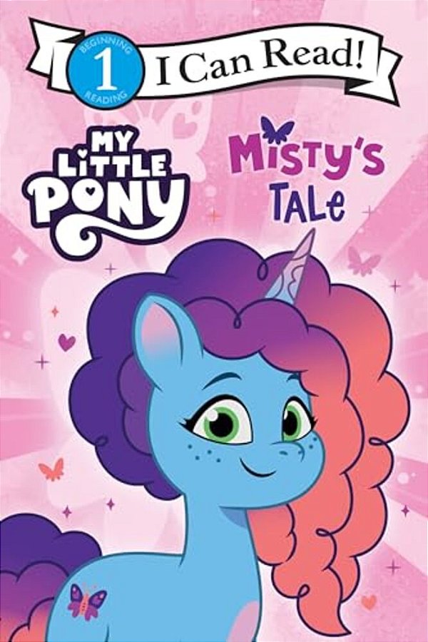 My Little Pony: Misty's Tale-..