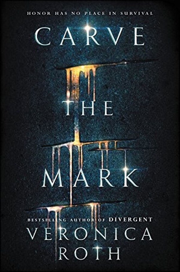 Carve The Mark-..