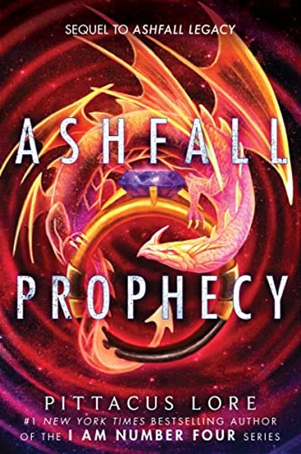 Ashfall Prophecy-..