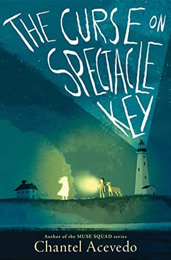The Curse On Spectacle Key-..