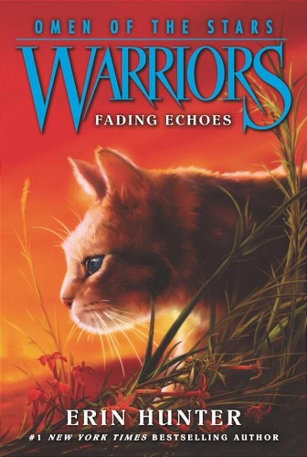 Warriors: Omen Of The Stars #2: Fading Echoes-..