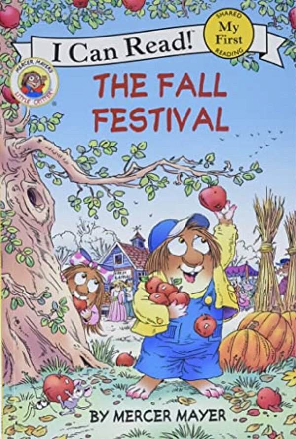 Little Critter: The Fall Festival-..