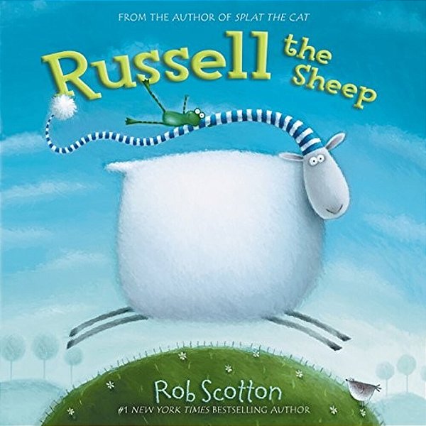 Russell The Sheep-..
