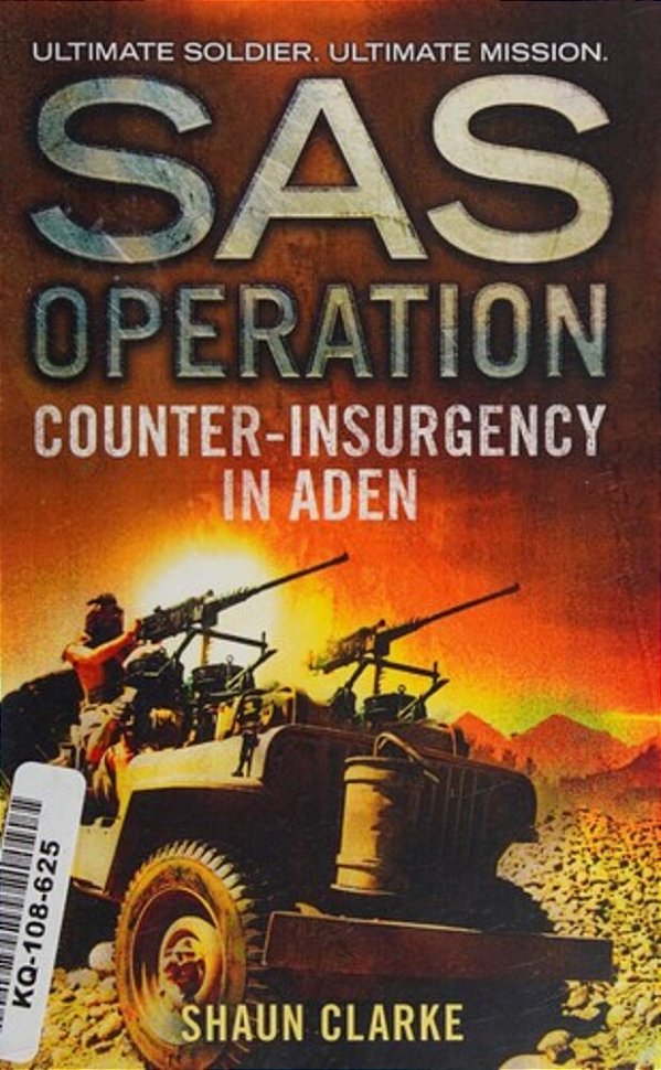 Counter-Insurgency In Aden-..