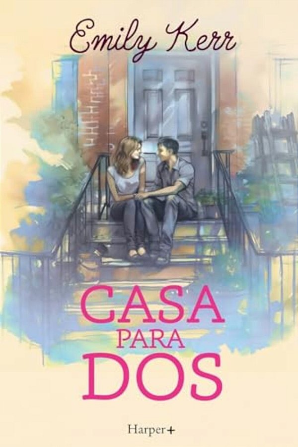 Casa Para Dos-..