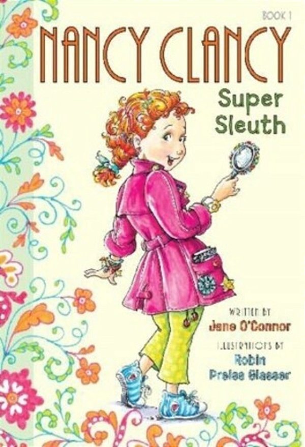 Nancy Clancy, Super Sleuth-..