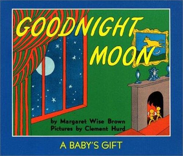 A Baby's Gift: Goodnight Moon And The Runaway Bunny-..