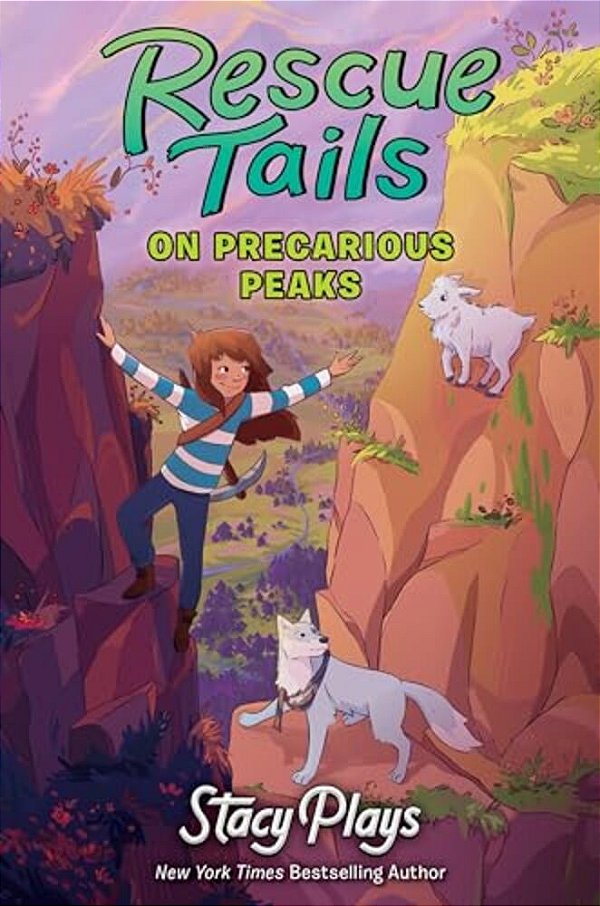 Rescue Tails: On Precarious Peaks-..