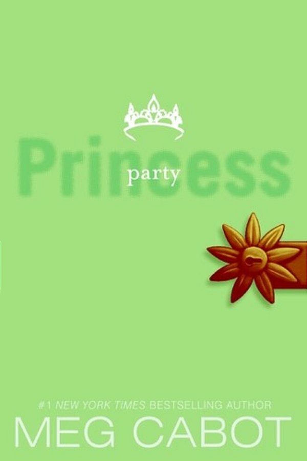 The Princess Diaries, Volume VII: Party Princess-..
