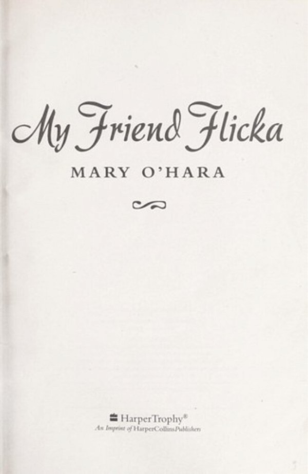 My Friend Flicka-..