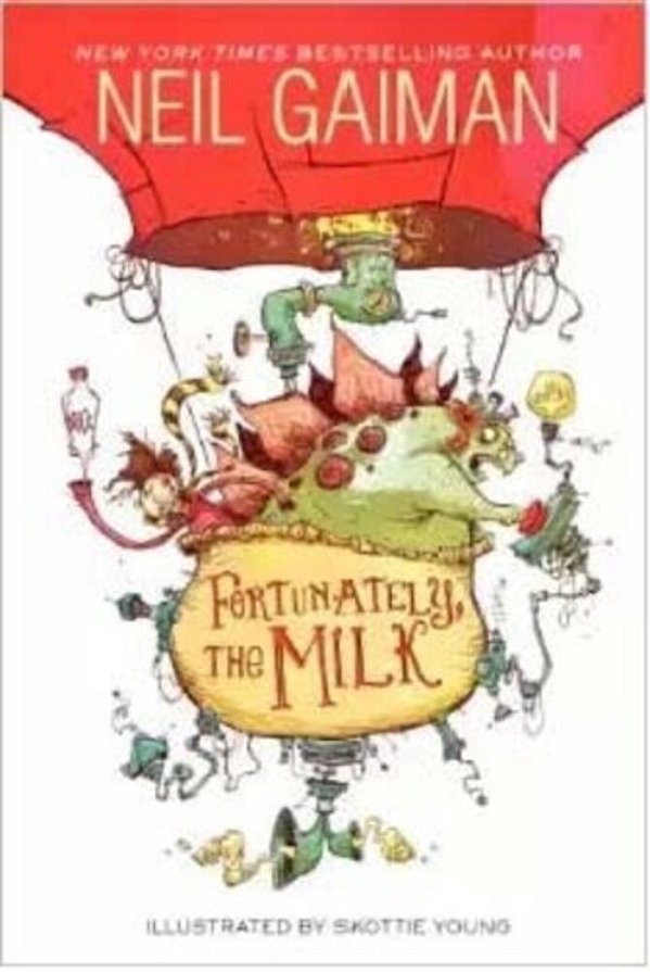 Fortunately, The Milk-..