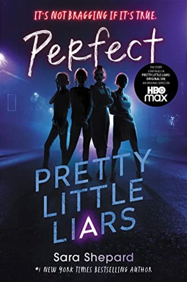 Pretty Little Liars #3: Perfect-..