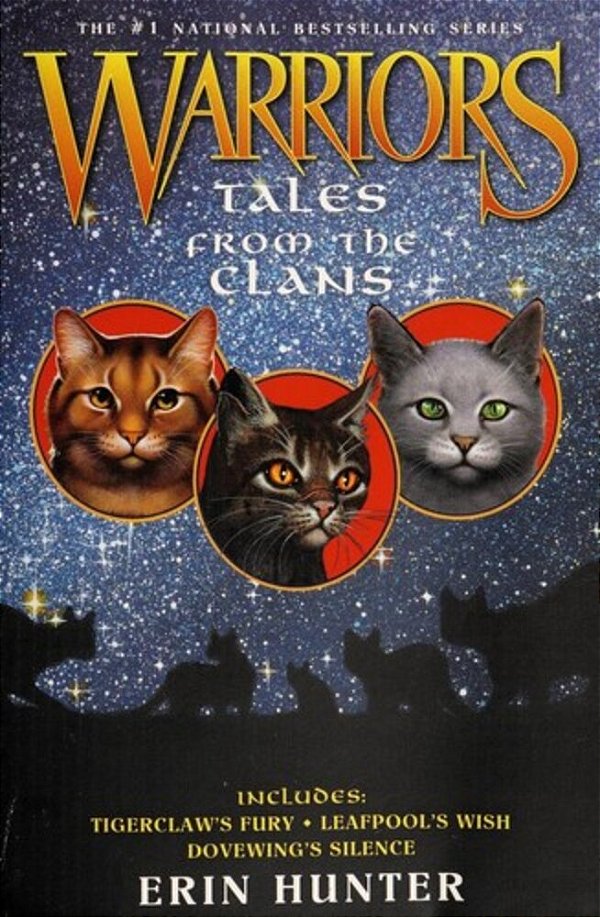 Warriors: Tales From The Clans-..