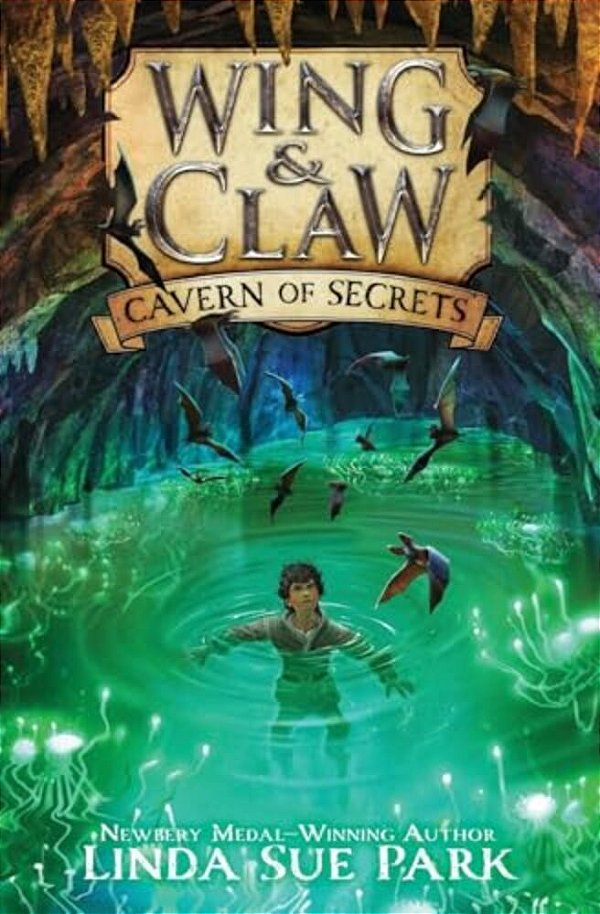 Wing & Claw #2: Cavern Of Secrets-..