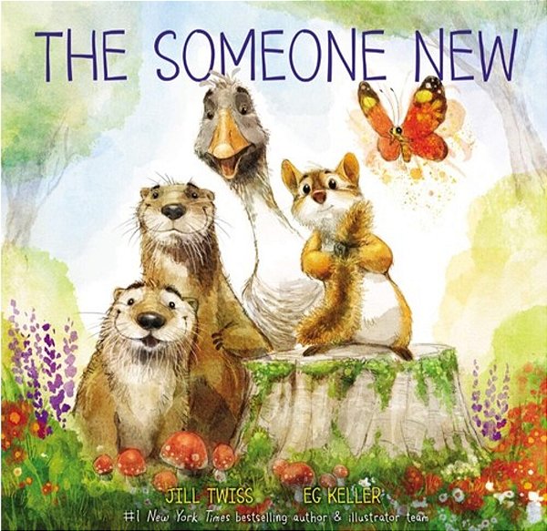 The Someone New-..