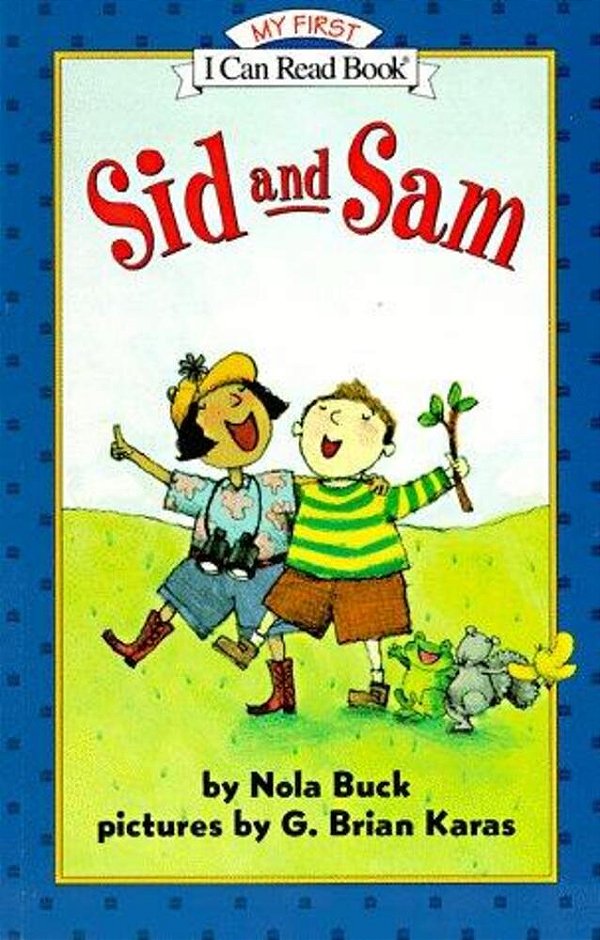 Sid And Sam-..