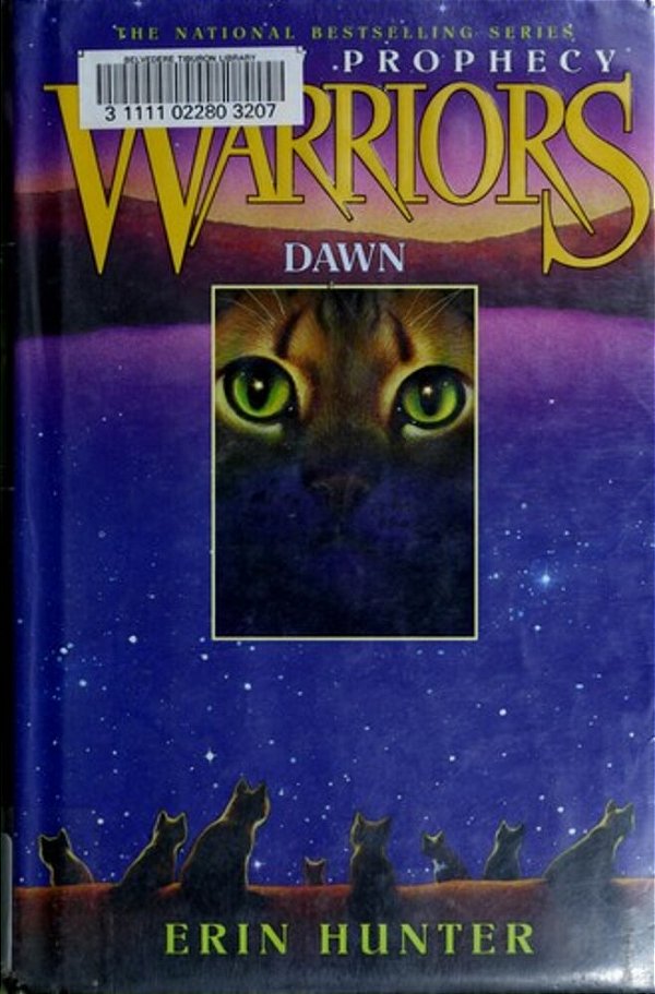 Warriors: The New Prophecy #3: Dawn-..