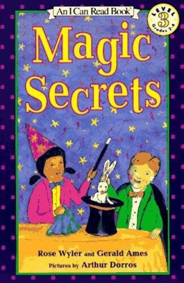 Magic Secrets-..