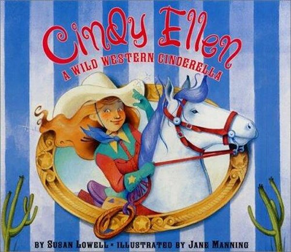 Cindy Ellen: A Wild Western Cinderella-..