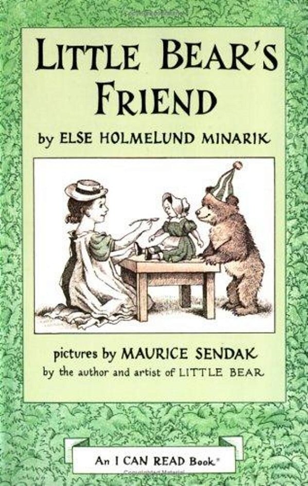Little Bear's Friend-..